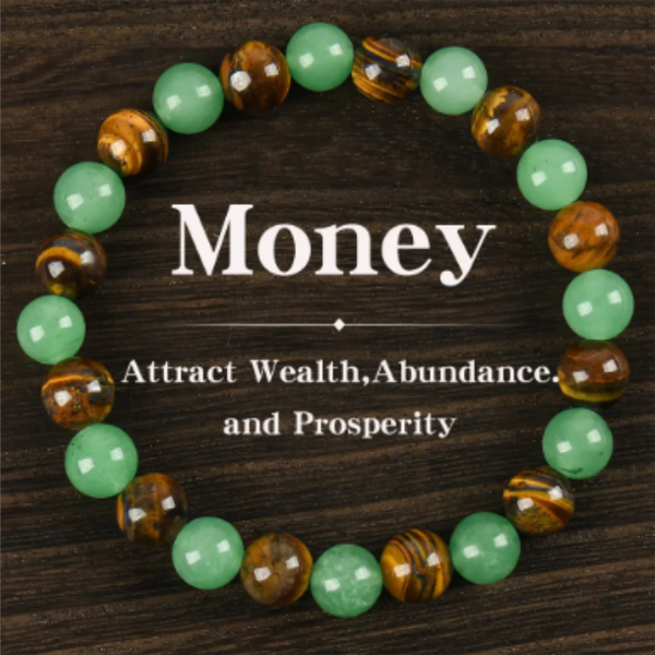 Abundance Mindset Bracelet — Rewire Your Relationship With Money