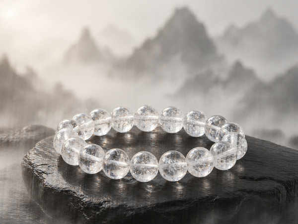 Mist Peak Crystal Bracelet
