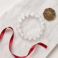Mist Peak Crystal Bracelet