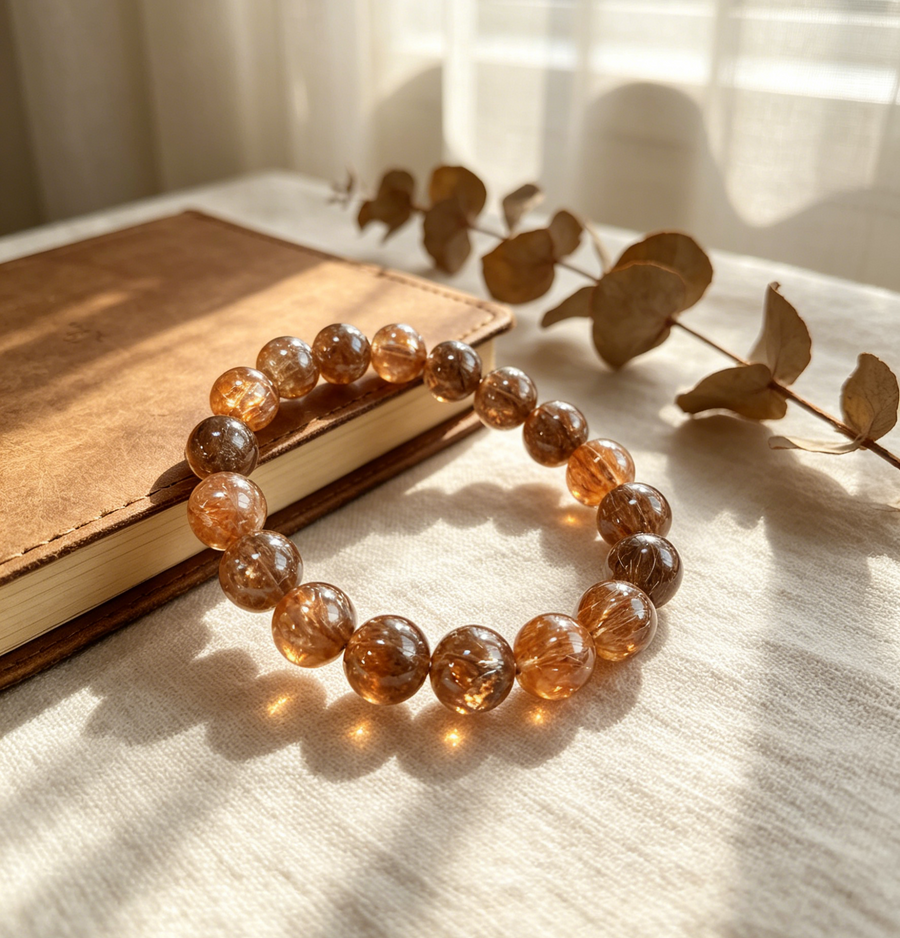 Autumn Glow Bracelet