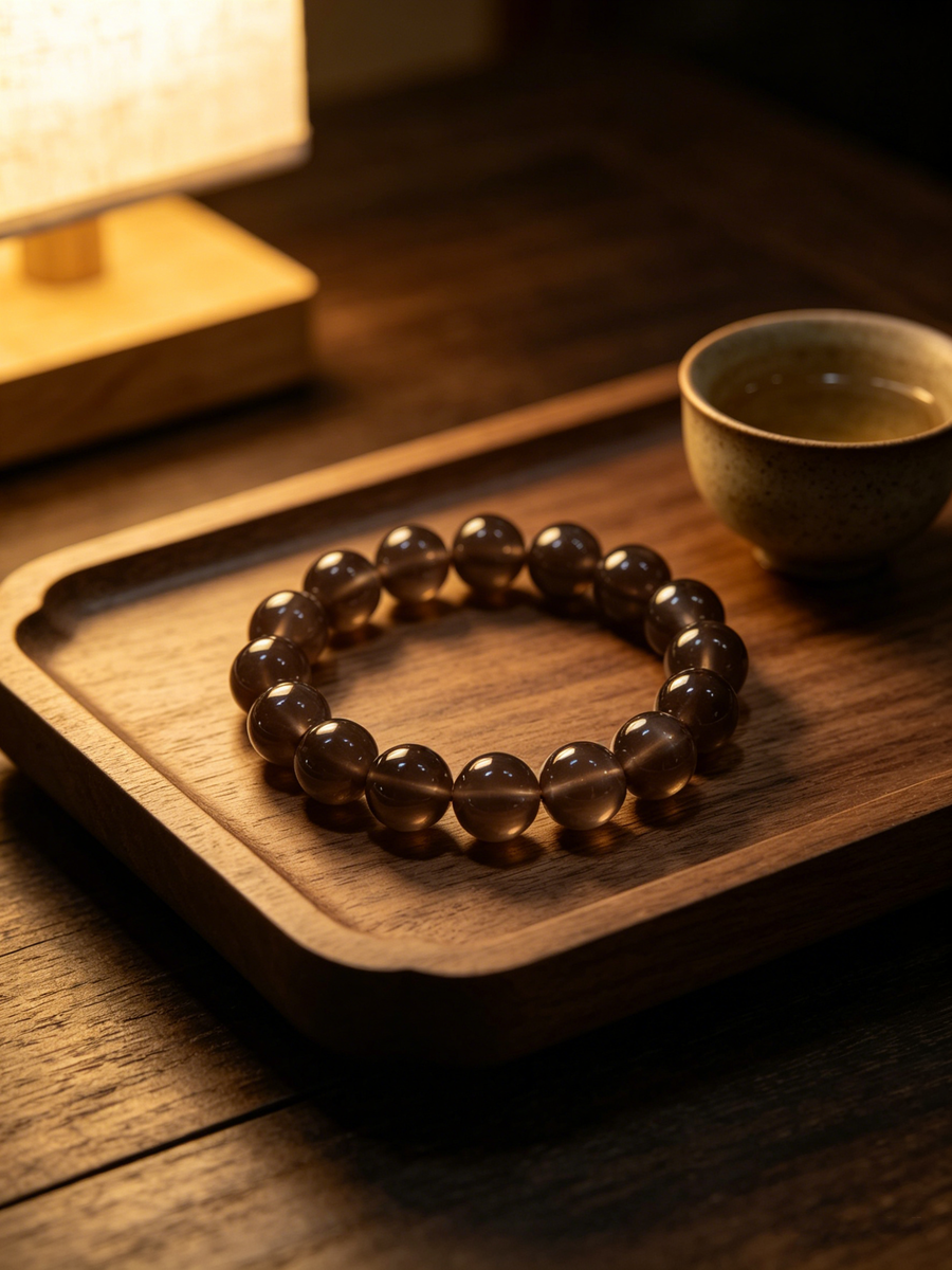 Zen Smoke Bracelet