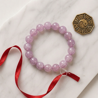 Lilac Kunzite Bracelet
