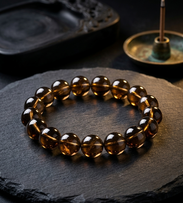 Bourbon Crystal Bracelet
