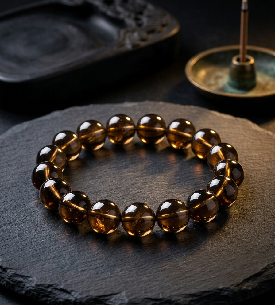 Bourbon Crystal Bracelet