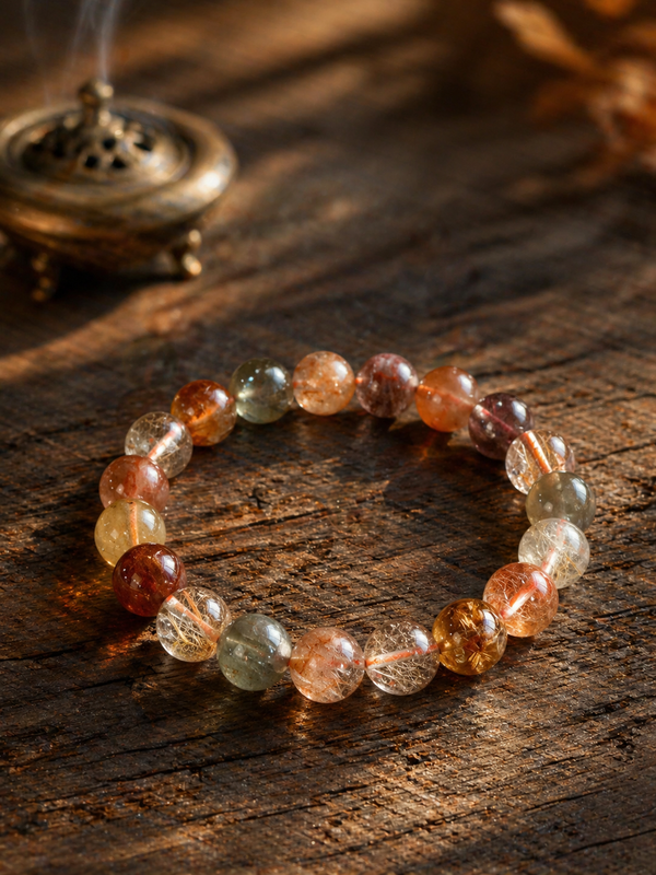 Warm Earth Bracelet